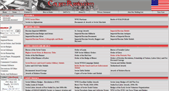 Desktop Screenshot of collectrussia.com