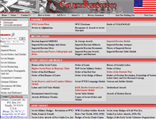 Tablet Screenshot of collectrussia.com